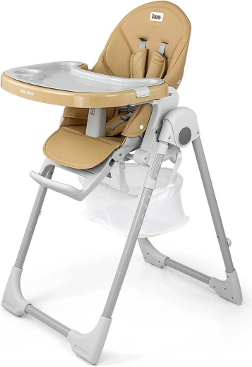 Hochstuhl BUENO beige