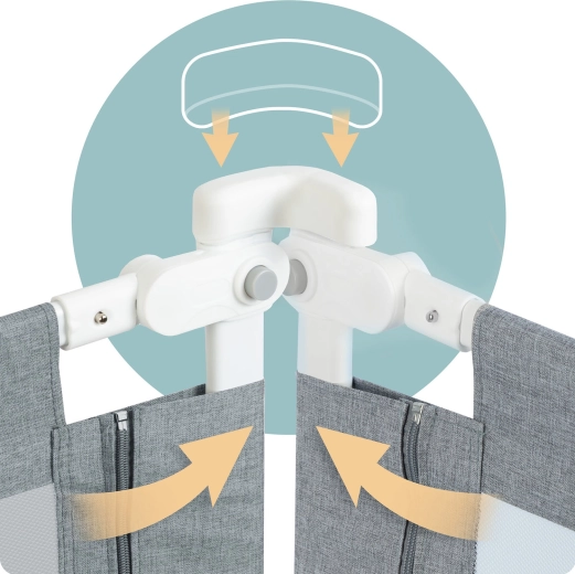 Sicherheitsverschluss und SafetyBelt-Gurte