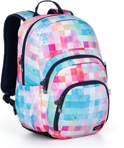 Topgal SKYE einkammeriger Schulrucksack für Schüler und Studenten
