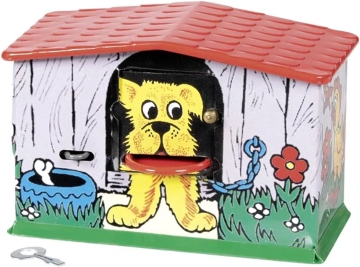 Robuste Ausführung aus Blech