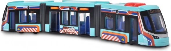 Stadtstraßenbahn SIEMENS 40 cm