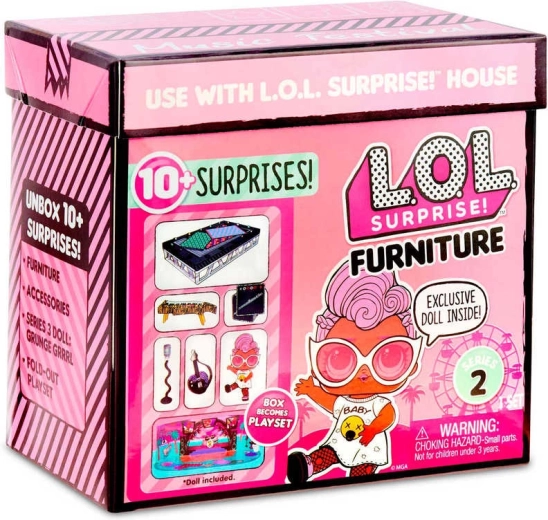 L.O.L. Surprise!-Überraschungen in jeder Packung