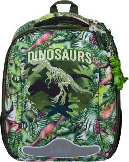 Schulranzen Baagl Dinosaurs