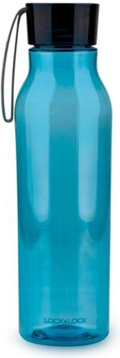 LocknLock Tritan-Trinkflasche 550 ml blau