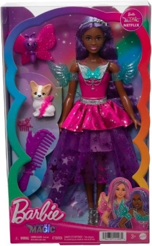 Barbie Magische Puppe Brooklyn