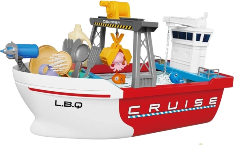 Geschlossener Wasserkreislauf mit elektrischer Pumpe