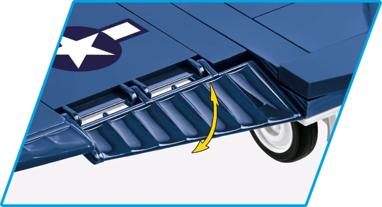 Zugang zum Cockpit und ausgearbeitete Details