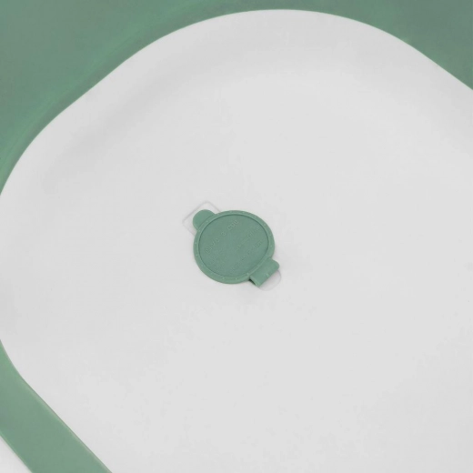 Einfaches Ablassen des Wassers