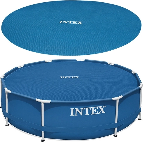 Solarplane für Pool 366 cm Intex