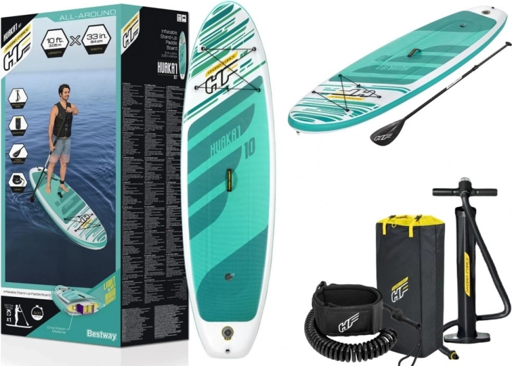 aufblasbares Paddleboard Bestway Huaka'i 10' (305 cm) mit Zubehörset