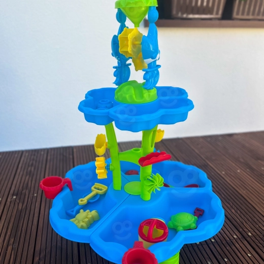 Umfangreiches Zubehörset