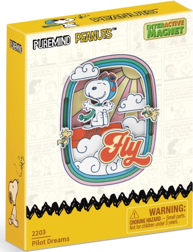 Praktischer Magnet für Metallflächen