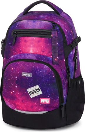 Školní Rucksack Oxy Ombre Galaxy