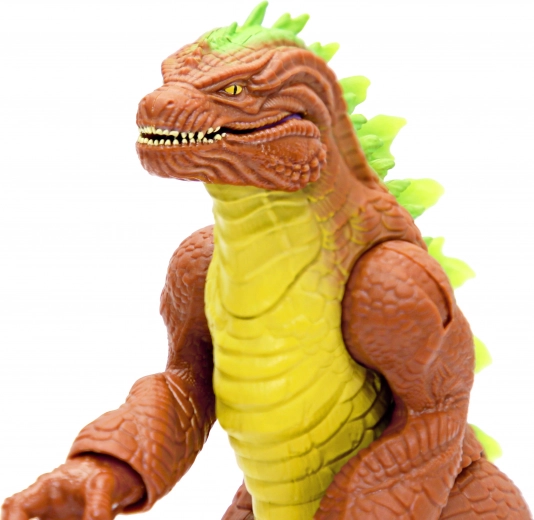 Bewegliche Gelenke und Kiefer