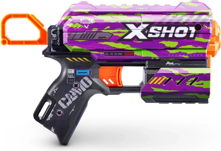 Crucifer-Skin – Stil, der auffällt