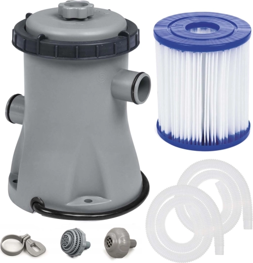 Kartuschenfilter für Pools 1249 l/h BESTWAY 58381