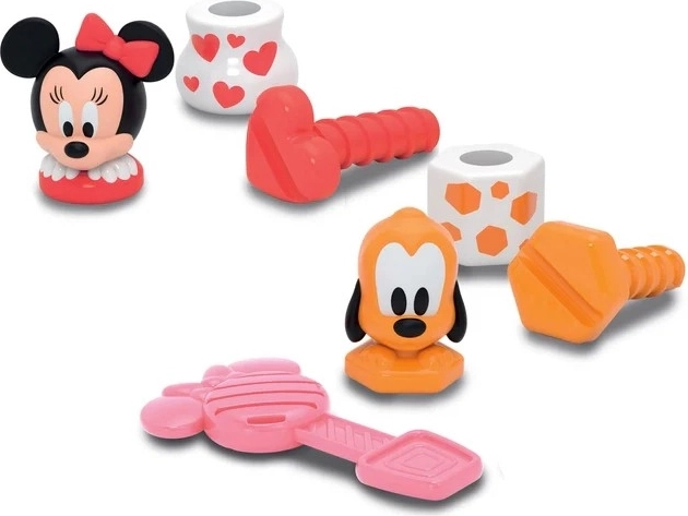 Schrauben, das die Geschicklichkeit fördert