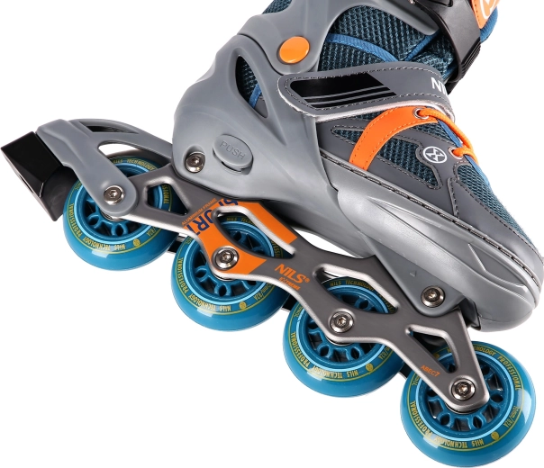 Sanfte und flinke Fahrt dank ABEC 7