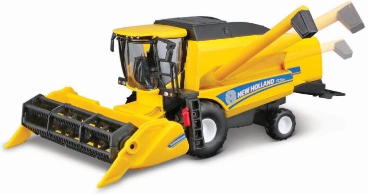 Originalgetreue Replik mit NEW HOLLAND Branding