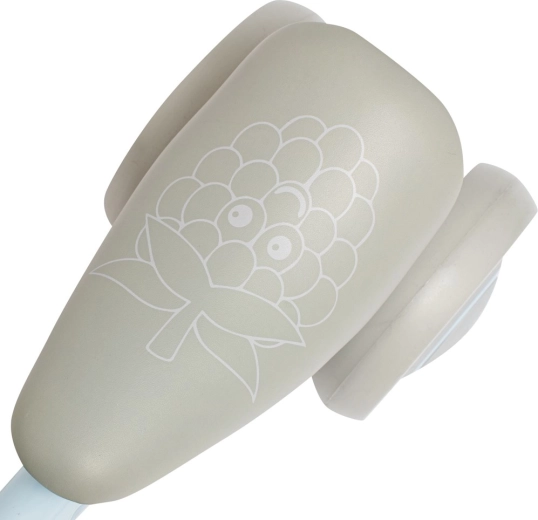 Robuste und leise Schaumräder