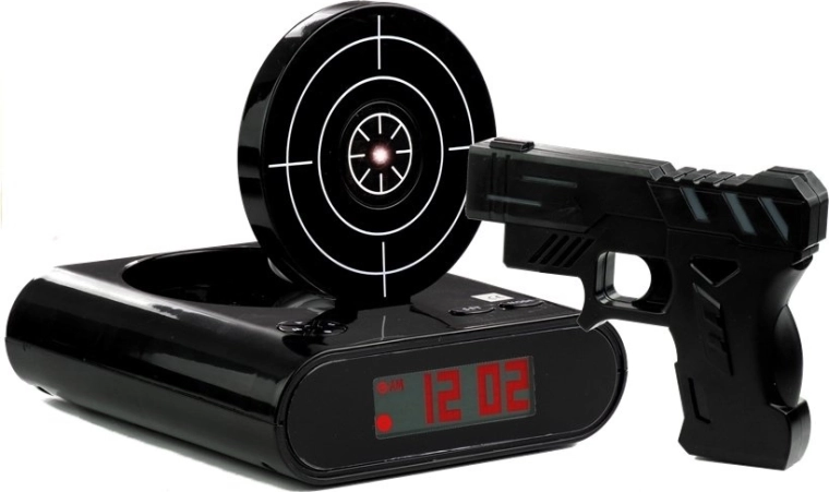 Großes LED-Display und leiser Betrieb