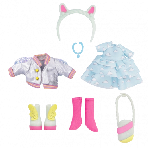 Garderobe voller Überraschungen