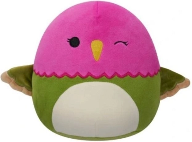 Squishmallows Plüsch-Kolibri Naima 20 cm