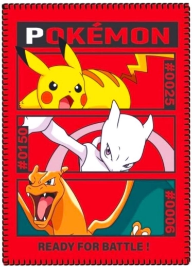 Fleecedecke Pokémon