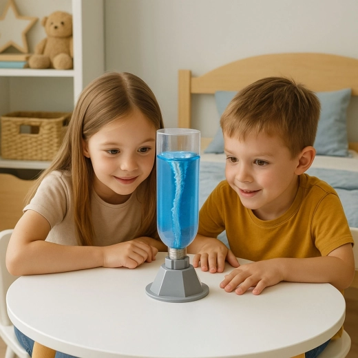 Spaß und Lernen für kleine Wissenschaftler