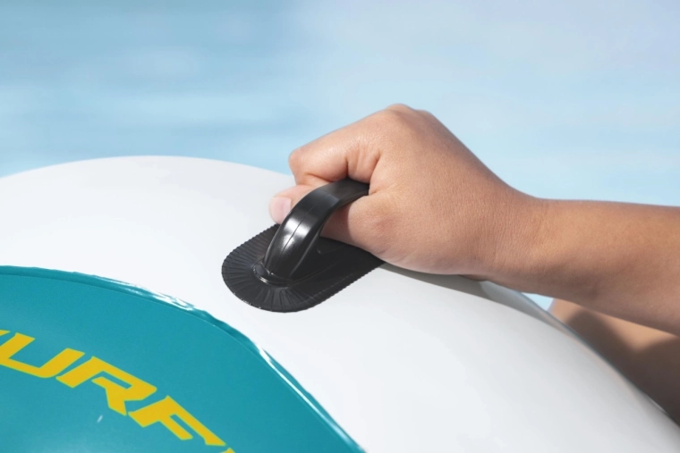 Fester Griff für sicheren Halt