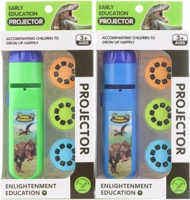 Dinosaurier-Projektor für Kinder