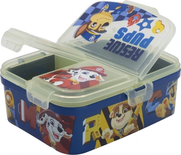 Paw Patrol Snackbox XL