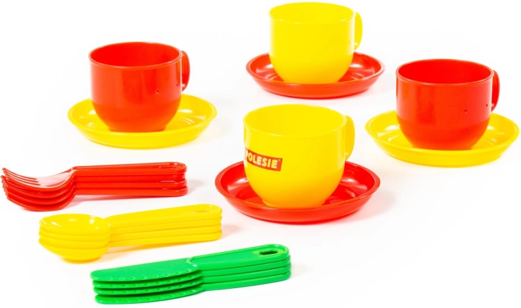 Leichter, robuster und leicht zu reinigender Kunststoff