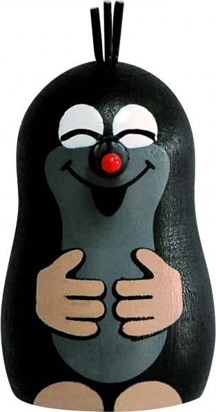Magnetische Figur Kleiner Maulwurf