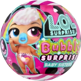 L.O.L. Surprise! Bubbly Schwesterchen – 1 Stück