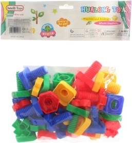 Kinderbausatz Schrauben und Muttern