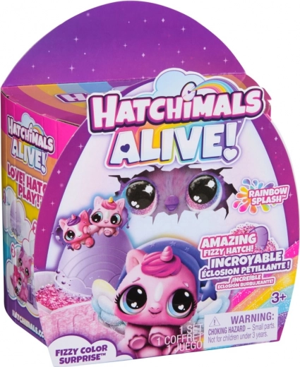 Hatchimals voller Überraschungen für Kinder