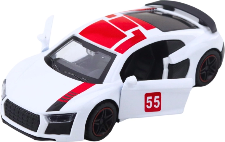 Öffnende Türen für ein noch realistischeres Spiel