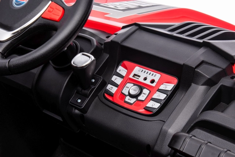 Eltern-Fernsteuerung 2,4 GHz mit Not-Stopp