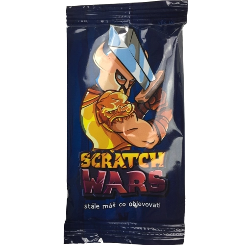 Scratch Wars  Startpaket Lite