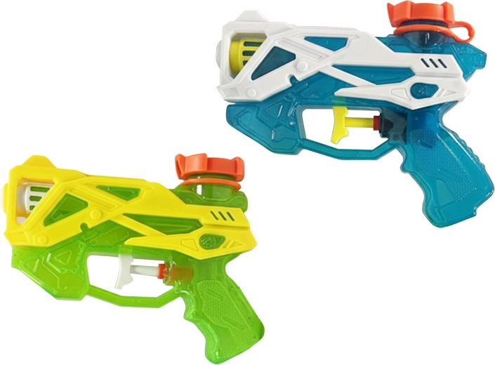 Set Wasserpistolen – 2 Stück