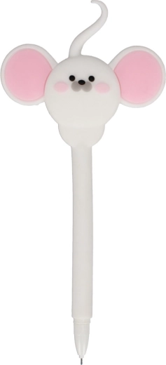 Feine Spitze für flüssiges Schreiben