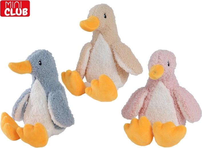 Plüsch-Entchen Mini Club 18 cm