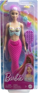 Barbie Meerjungfrau mit langen Haaren