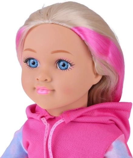 Lange Haare zum Stylen