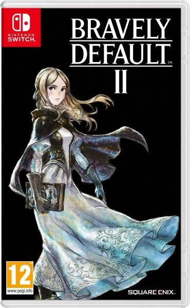 Bravely Default II für Nintendo Switch