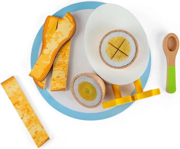 Fördert Feinmotorik und Rollenspiel im Haushalt