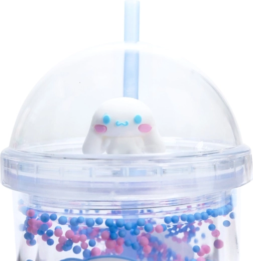 Ikonisches Cinnamoroll-Design, das sofort ins Auge fällt