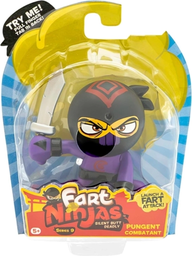 Sammelfigur Fart Ninjas Serie 9