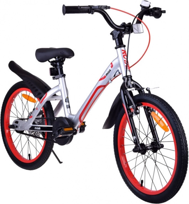 RoyalBaby Mars 18″ Kinderfahrrad, leichtes Aluminium